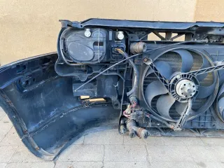  Передняя часть кузова (ноускат) в сборе Volkswagen Golf 4 Арт Z4310, вид 6