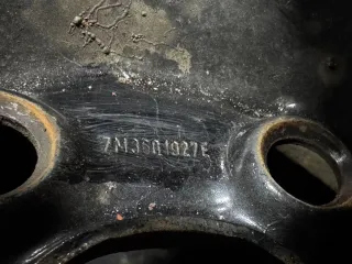 7M3601027E Штампованные диски Seat Alhambra 1 restailing Арт 119760858, вид 3