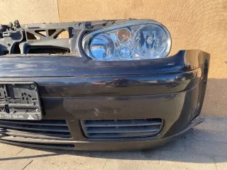 Передняя часть кузова (ноускат) в сборе Volkswagen Golf 4 Арт Z4310, вид 3