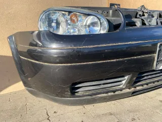  Передняя часть кузова (ноускат) в сборе Volkswagen Golf 4 Арт Z4310, вид 2