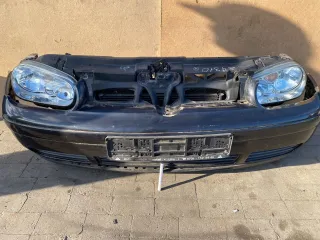  Передняя часть кузова (ноускат) в сборе Volkswagen Golf 4 Арт Z4310, вид 1
