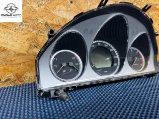 A2049002705 , 2049002705 Щиток приборов (приборная панель) Mercedes C W204 Арт 119761711, вид 3