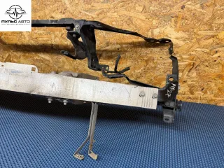  Передняя панель крепления облицовки (телевизор) Mercedes C W204 Арт 119792616, вид 7