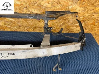  Передняя панель крепления облицовки (телевизор) Mercedes C W204 Арт 119792616, вид 8