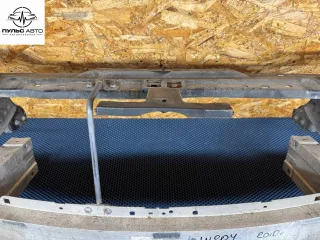  Передняя панель крепления облицовки (телевизор) Mercedes C W204 Арт 119792616, вид 9