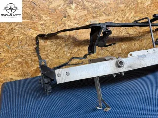  Передняя панель крепления облицовки (телевизор) Mercedes C W204 Арт 119792616, вид 3