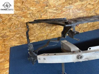  Передняя панель крепления облицовки (телевизор) Mercedes C W204 Арт 119792616, вид 5