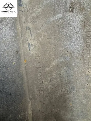 A2046981354, 2046981354 Накладка на порог наружная левая Mercedes C W204 Арт 119792626, вид 15
