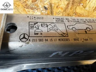 A2115830415, 2115830415 Домкрат  Mercedes C W204 Арт 119792634, вид 3