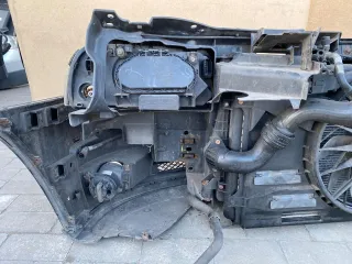  Передняя часть кузова (ноускат) в сборе Volkswagen Sharan 1 restailing Арт z4311, вид 5