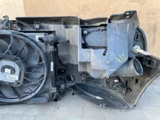  Передняя часть кузова (ноускат) в сборе Volkswagen Sharan 1 restailing Арт z4311, вид 4
