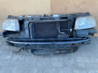  Передняя часть кузова (ноускат) в сборе Volkswagen Sharan 1 restailing Арт z4311, вид 3