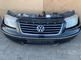  Передняя часть кузова (ноускат) в сборе Volkswagen Sharan 1 restailing Арт z4311, вид 1