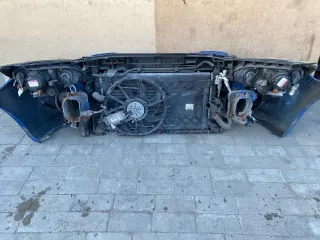  Передняя часть кузова (ноускат) в сборе Mazda 3 BK Арт z4312, вид 4
