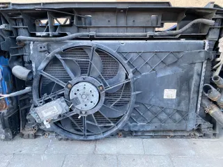  Передняя часть кузова (ноускат) в сборе Mazda 3 BK Арт z4312, вид 3