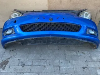  Передняя часть кузова (ноускат) в сборе Mazda 3 BK Арт z4312, вид 2