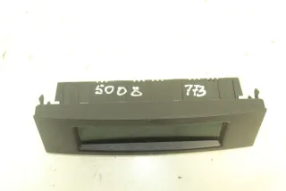 9666483680 Дисплей Peugeot 5008 Арт 119797156, вид 2