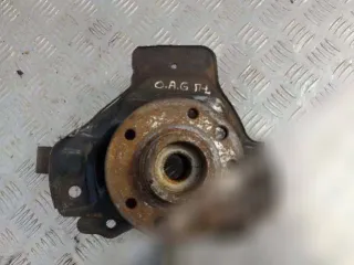  ступица передняя левая Opel Astra G Арт 94821433, вид 2