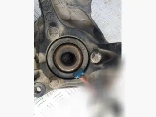  ступица передняя левая Opel Astra G Арт 94821433, вид 4