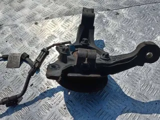  ступица передняя правая Opel Zafira A Арт 62116769, вид 5