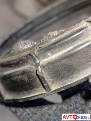 09701687000 Гайка топливного насоса Renault Scenic 1 Арт 02273928, вид 1