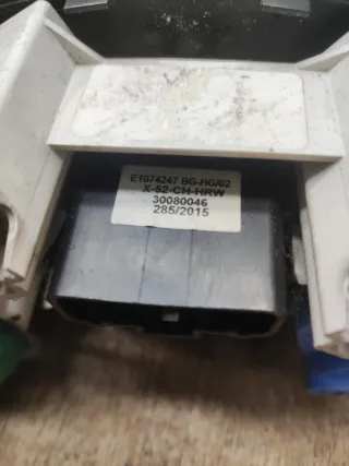 E1074247 Блок управления печки/климат-контроля Renault Logan 2 Арт 17792, вид 7