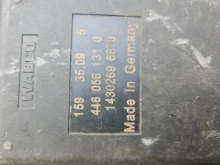 1430269,4460561310,1403270 пульт управления пневмоподвеской Scania G-series Арт 2840165124531, вид 2