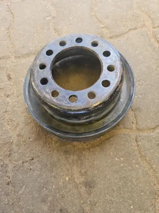 20758400 Шкив коленвала Volvo FH Арт 2840165124524, вид 1
