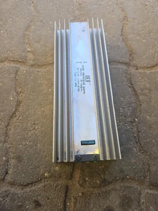2979 Преобразователь напряжения Scania R-series Арт 2840165124512, вид 1