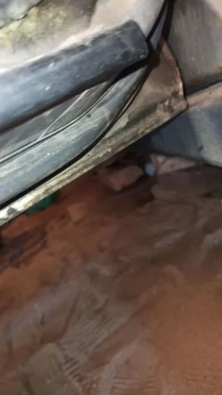  Дверь задняя левая Honda Accord 6 Арт 119806369, вид 2