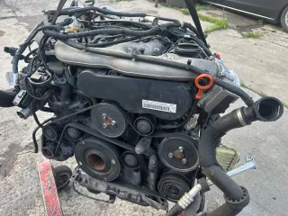 BUN Двигатель Volkswagen Touareg 1 3.0л Арт 119806406, вид 1