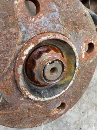 384202266R Редуктор заднего моста Opel Movano 2 Арт 119720767, вид 2