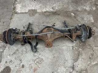 384202266R Редуктор заднего моста Opel Movano 2 Арт 119720767, вид 1