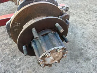 432022980R Коронка ступица задняя Opel Movano 2 Арт 119714490, вид 1