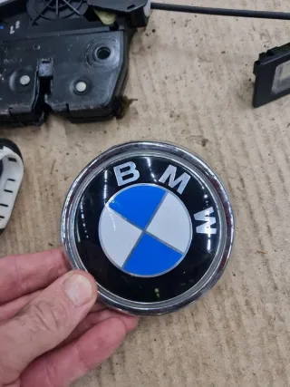  Эмблема BMW X5 E70 Арт 107857, вид 1