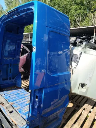  Задняя часть кузова (тазик) Volkswagen Crafter 2 Арт 119806897, вид 6