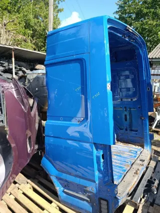  Задняя часть кузова (тазик) Volkswagen Crafter 2 Арт 119806897, вид 5