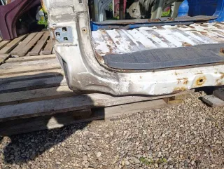  Задняя часть кузова (тазик) Volkswagen Crafter 1 Арт 119806901, вид 2