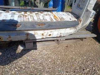  Задняя часть кузова (тазик) Volkswagen Crafter 1 Арт 119806901, вид 3