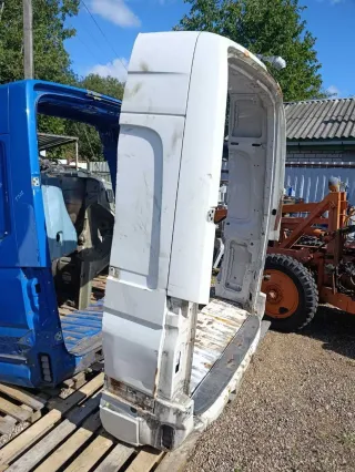  Задняя часть кузова (тазик) Volkswagen Crafter 1 Арт 119806901, вид 5