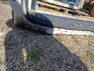  Задняя часть кузова (тазик) Mercedes Sprinter W906 Арт 119806907, вид 2
