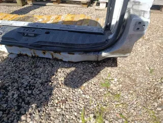  Задняя часть кузова (тазик) Mercedes Sprinter W906 Арт 119806907, вид 4