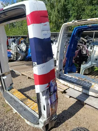  Задняя часть кузова (тазик) Mercedes Sprinter W906 Арт 119806907, вид 5