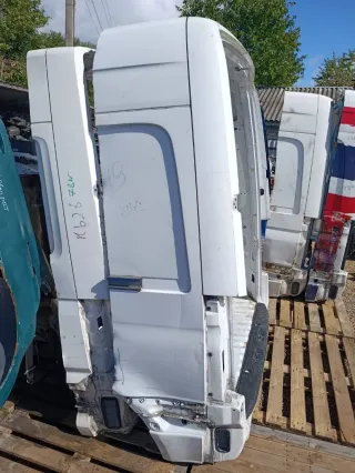  Задняя часть кузова (тазик) Mercedes Sprinter W907/910 Арт 119806911, вид 3