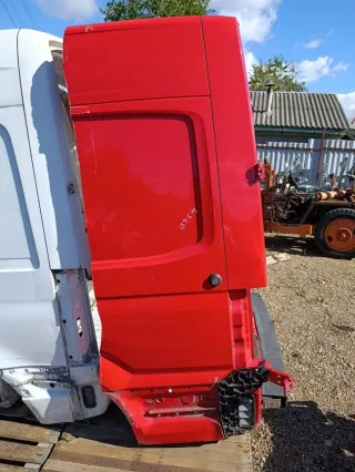  Задняя часть кузова (тазик) Volkswagen Crafter 2 Арт 119806913, вид 5
