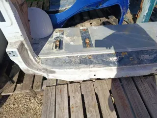  Задняя часть кузова (тазик) Volkswagen Crafter 1 Арт 119806917, вид 2