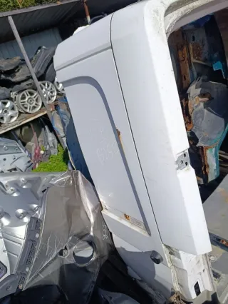  Задняя часть кузова (тазик) Volkswagen Crafter 1 Арт 119806917, вид 6