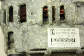 V75769218002 Генератор Peugeot 5008 1.6л Ti Арт 119807082, вид 6