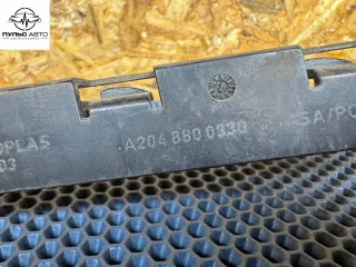 A2048800330, 2048800330 Кронштейн крепления бампера заднего Mercedes C W204 Арт 119807248, вид 3