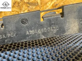 A2048800430,  2048800430 Кронштейн крепления бампера заднего Mercedes C W204 Арт 119807250, вид 3